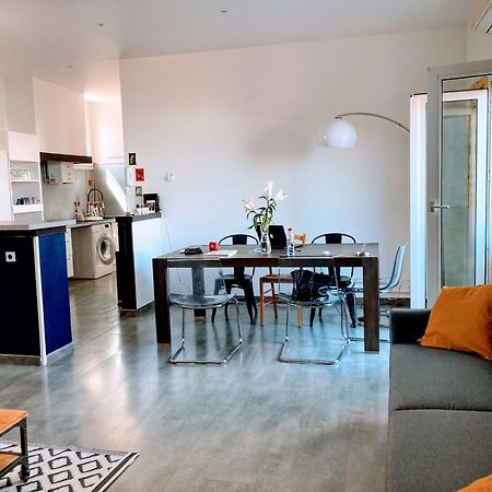 Appart 70M2 T3 Cosy Calme Et Spacieux Idealement Situe Sete Exterior photo