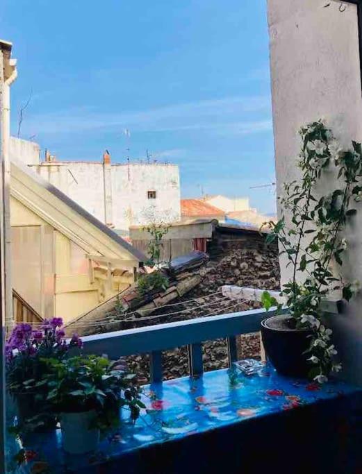 Appart 70M2 T3 Cosy Calme Et Spacieux Idealement Situe Sete Exterior photo