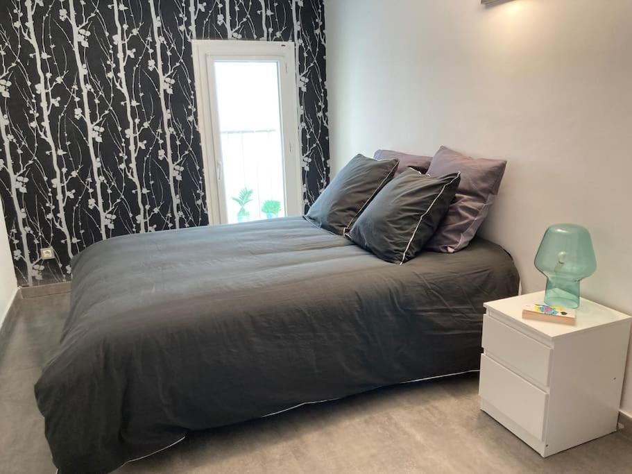 Appart 70M2 T3 Cosy Calme Et Spacieux Idealement Situe Sete Exterior photo