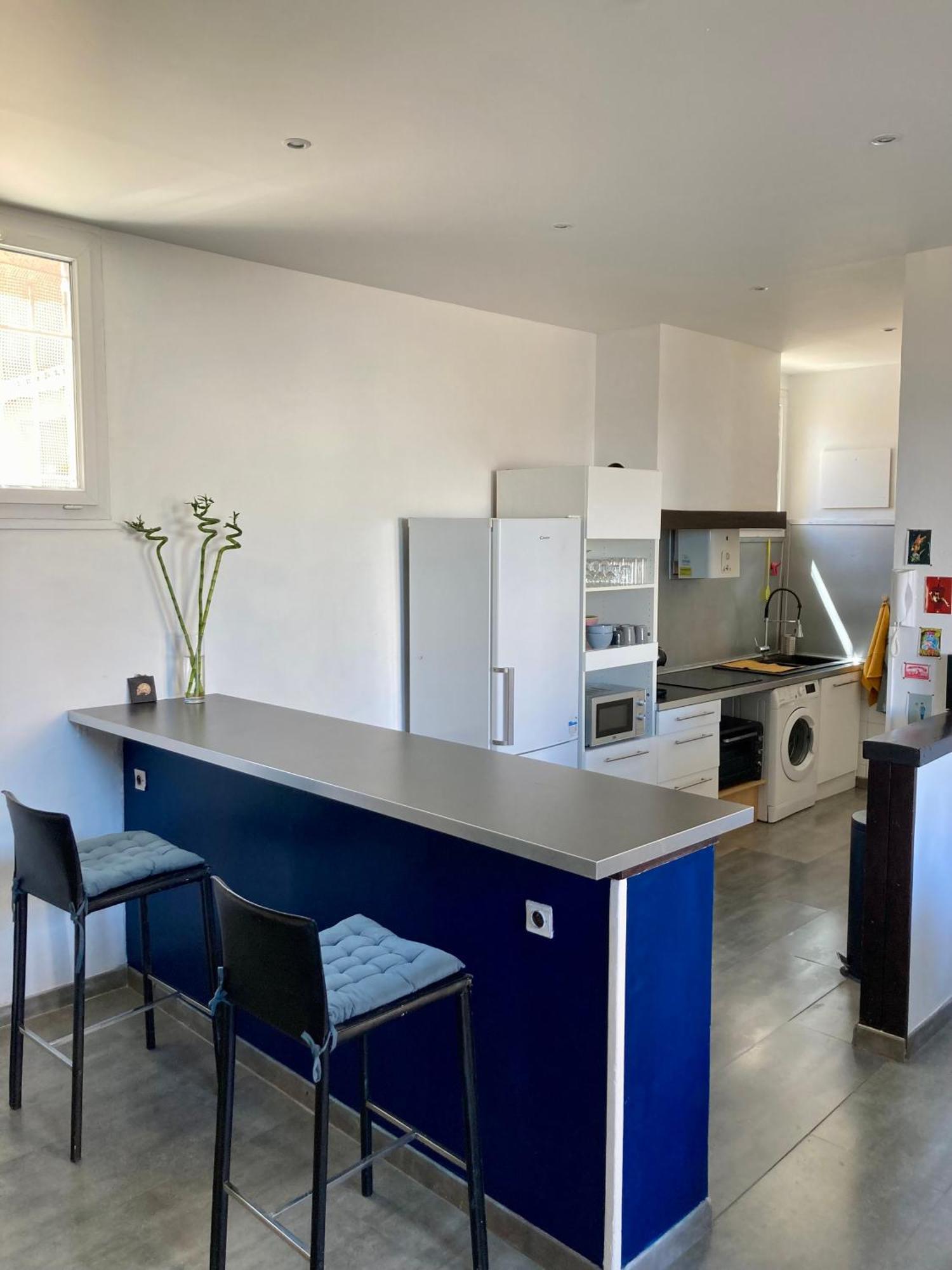 Appart 70M2 T3 Cosy Calme Et Spacieux Idealement Situe Sete Exterior photo
