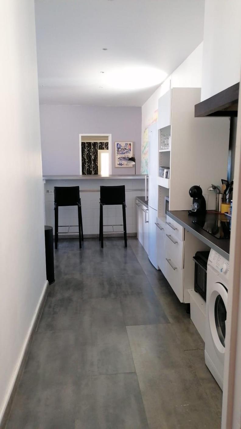 Appart 70M2 T3 Cosy Calme Et Spacieux Idealement Situe Sete Exterior photo