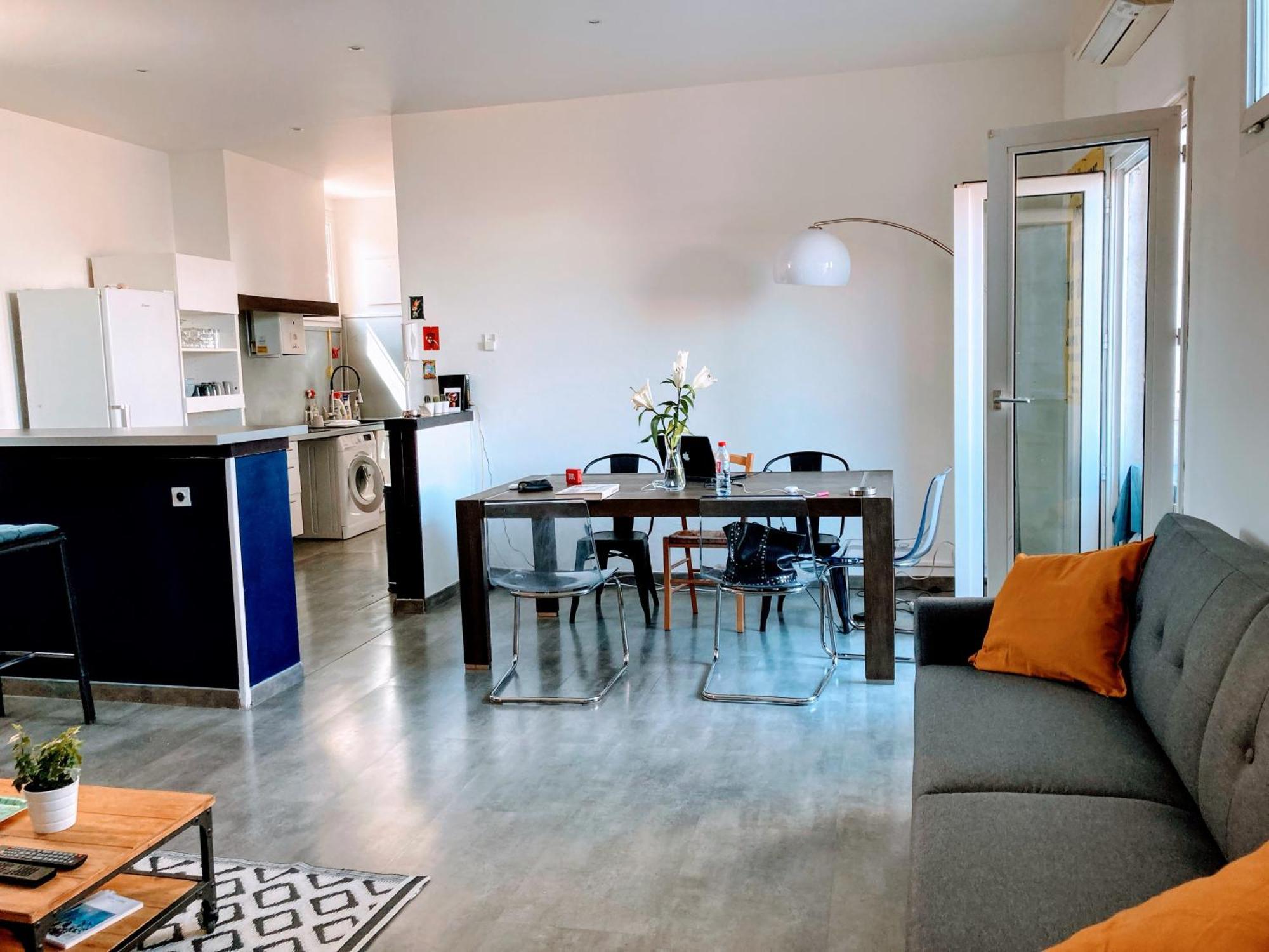 Appart 70M2 T3 Cosy Calme Et Spacieux Idealement Situe Sete Exterior photo